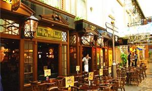 海洋航行者-咖啡館