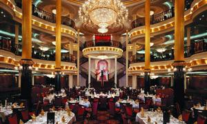 海洋航行者-餐廳