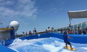 海洋航行者-沖浪