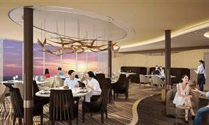 光譜號-金卡尊享餐廳