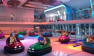 光譜號-多功能運動場