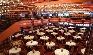 大西洋-紐約主餐廳