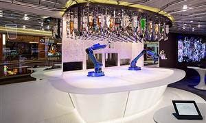 量子號機器人酒吧