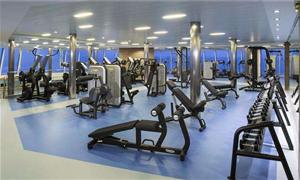 量子號健身房