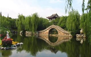 華東無錫蠡園