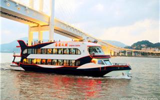 澳門環(huán)島游2