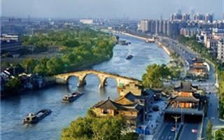 華東京杭大運(yùn)河