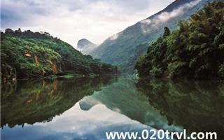 湟川三峽