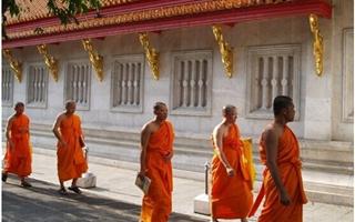 泰國和尚