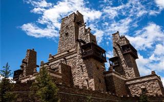 鐘樓地震遺址廣場