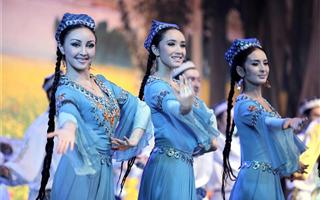 大巴扎歌舞晚宴3