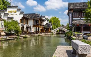 夫子廟秦淮風光帶2