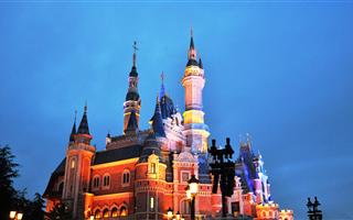上海迪士尼