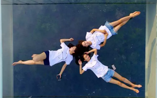 牛魚嘴玻璃橋22