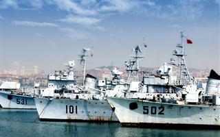 青島市海軍博物館