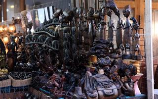 杜拉拉水上市場11