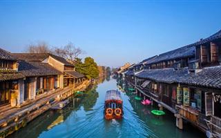 烏鎮(zhèn)西柵2