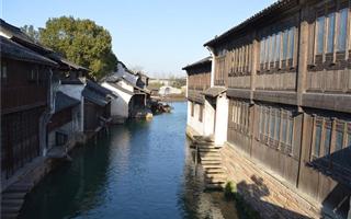 烏鎮(zhèn)西柵1