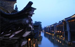 烏鎮(zhèn)西柵