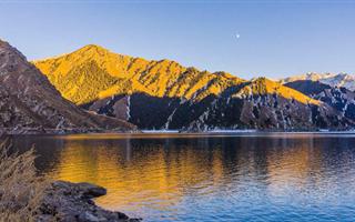 新疆-天山天池2