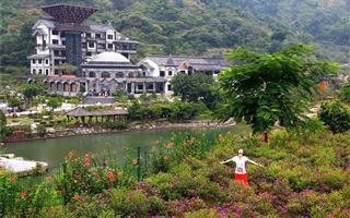 天露山旅游度假區(qū)2