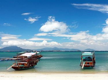 【團(tuán)體旅游】惠州巽寮灣、出海捕魚二天游