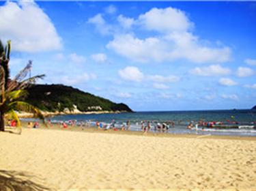 【公司旅游】陽西沙扒灣月亮灣二天游-皇牌