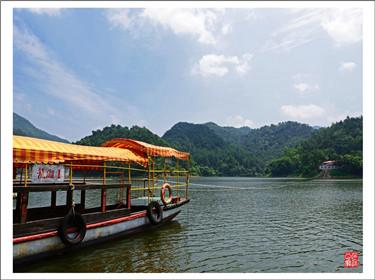 【團建】肇慶九龍湖神秘探險一天（團建活動一天）