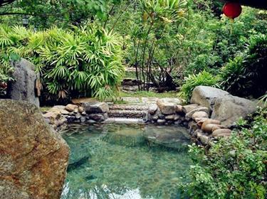 古兜溫泉、宋元崖門(mén)海戰(zhàn)場(chǎng)、天然山泉水世界2天