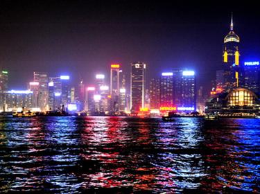 香港海洋公園+港澳觀光+珠海住宿