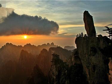 【大美黃山*船游千島湖】雙飛六天純玩休閑
