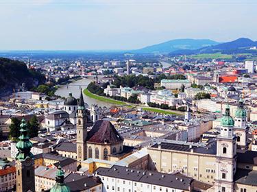 【奧德法瑞意十日游】哈爾施塔特+加爾達湖+新天鵝堡+加爾達湖+湖光山色、山水之間