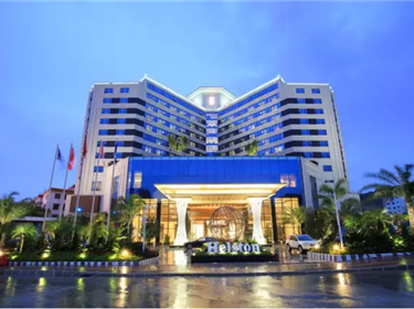 【公司旅游】從化亨來斯登、綠道游船、摘水果二天游