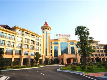 【企業旅游】從化摘水果、流溪河、翠島溫泉度假村二天游