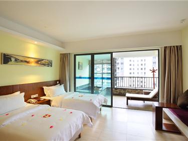 從化摘水果、流溪河森林公園、望谷溫泉度假村純玩二日游