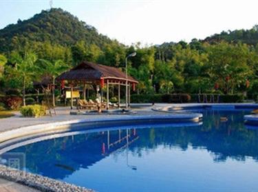 【公司游】惠州南昆山林豐溫泉度假山莊二天休閑之旅