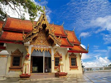 泰北清邁清萊游雙城5天4晚