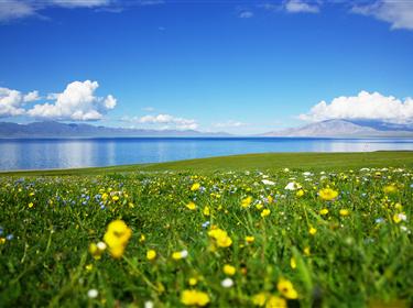 新疆伊犁、賽里木湖、那拉提大草原3飛8天
