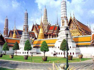 【沙美島】曼谷芭提雅沙美島6天5晚