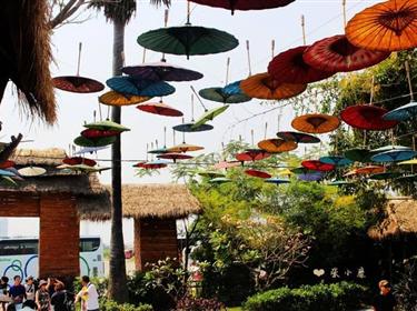 【國慶】【雙城之戀】清邁清萊5天4晚