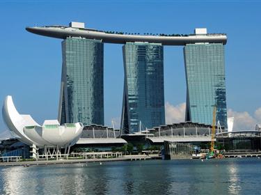 情定新馬，新加坡+馬來西亞 5天4晚