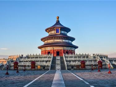 【不帶銀兩游北京】北京+天津雙飛6日5+5懶人游