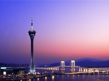 澳門超值純玩一天