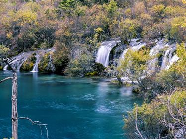 【奢御九寨】成都、九寨溝、牟尼溝、熊貓基地雙飛五天游