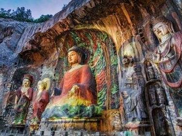 【暢享三秦】大西安·黃河壺口瀑布·兵馬俑·西岳華山·龍門石窟·白馬寺·登封少林寺、