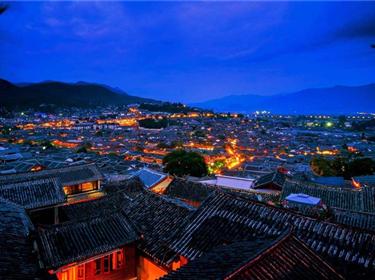 【凈享云南】昆明 大理 麗江 雙飛一動6天