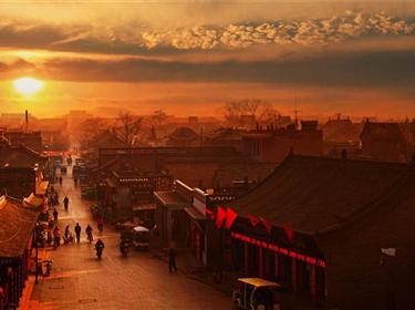 【福游山西】平遙古城雙飛六日游