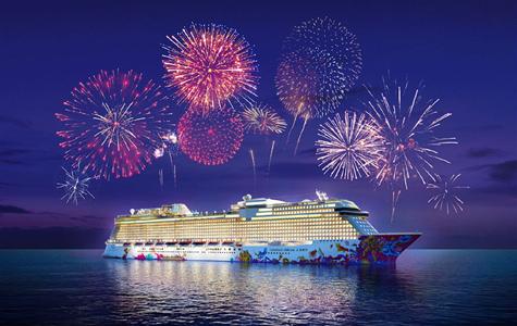 星夢郵輪-世界夢號-郵輪