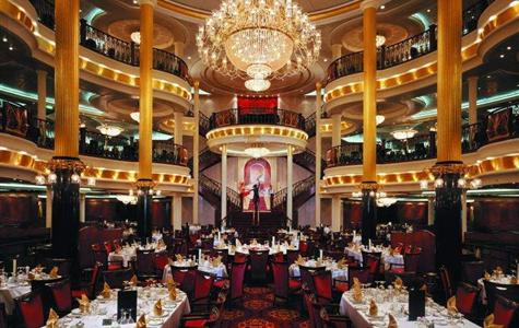 海洋航行者-餐廳