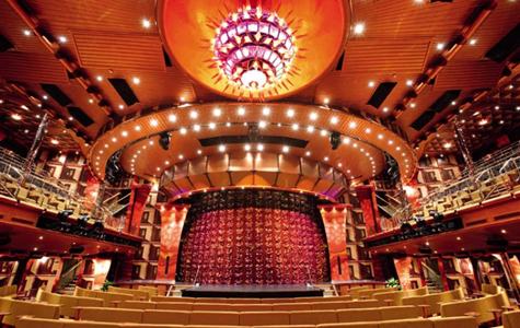 大西洋-星辰劇院